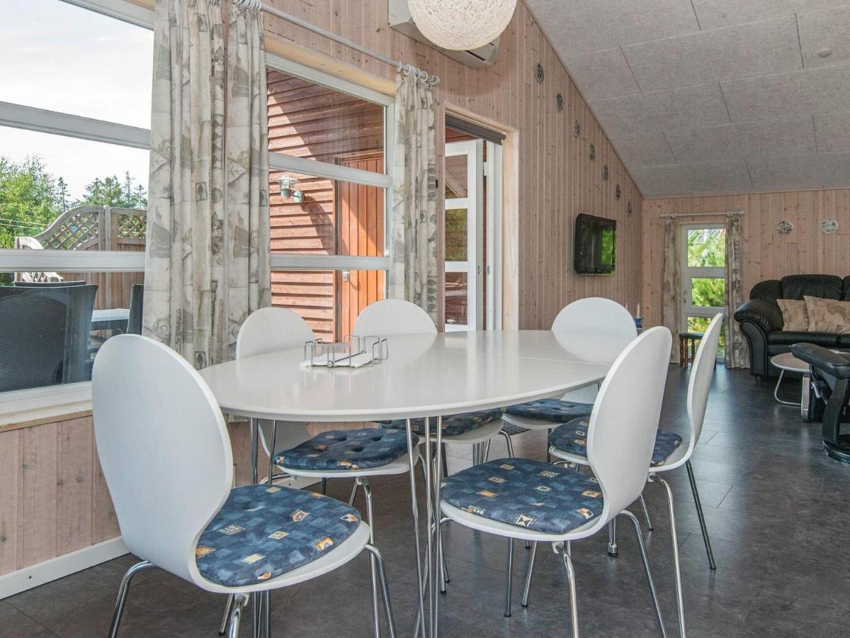 Holiday Home Romo Xxviii Romo Kirkeby Bagian luar foto