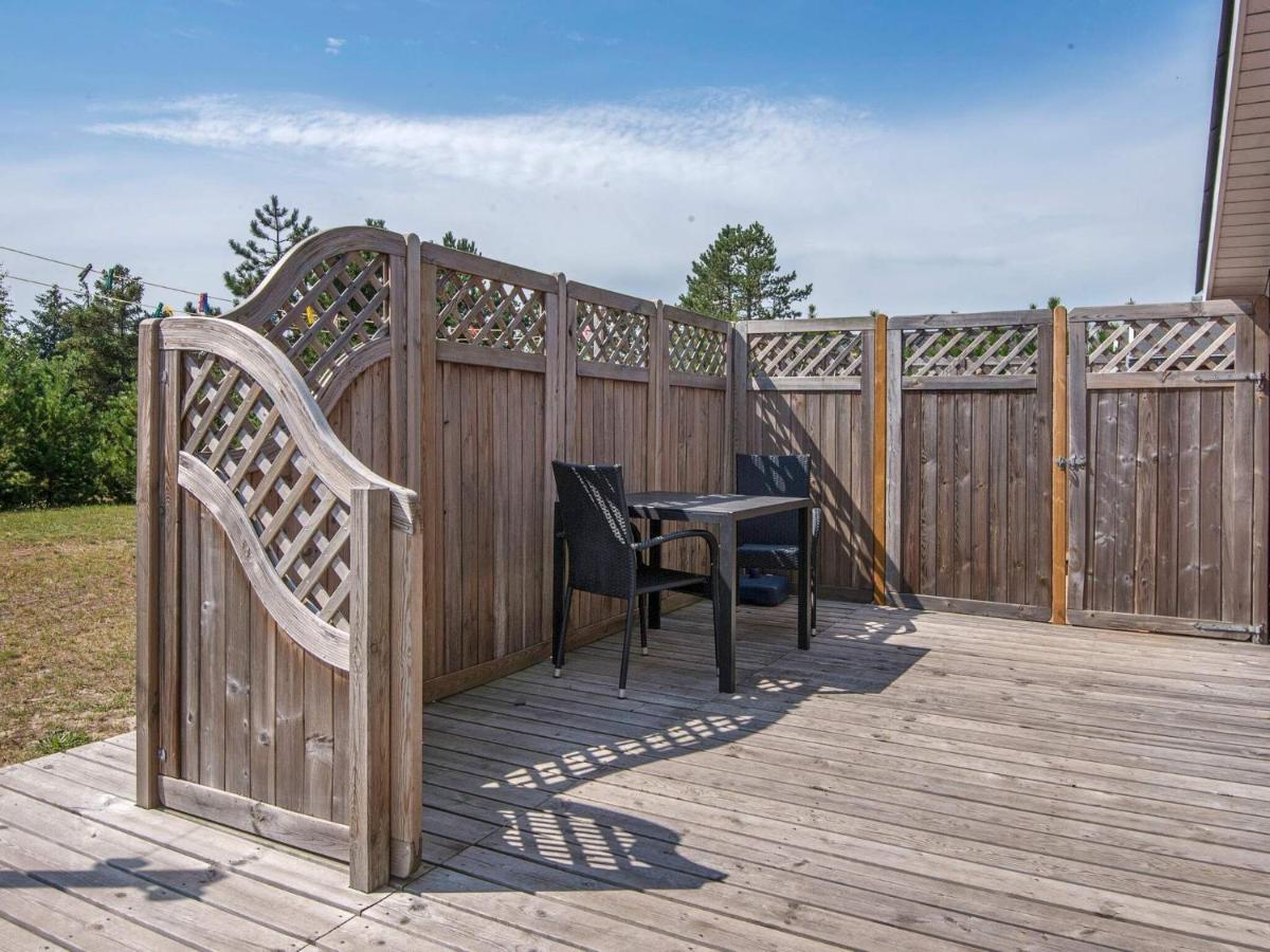 Holiday Home Romo Xxviii Romo Kirkeby Bagian luar foto