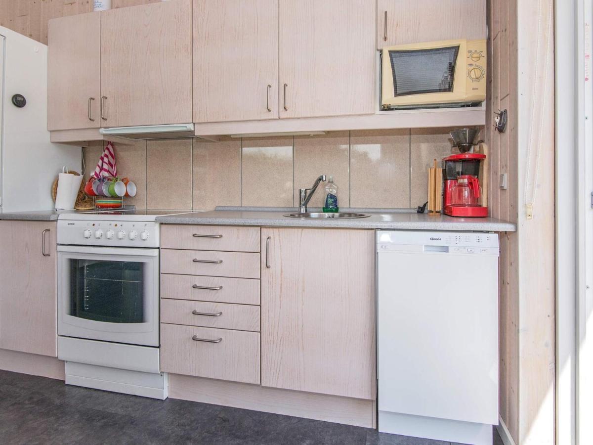 Holiday Home Romo Xxviii Romo Kirkeby Bagian luar foto