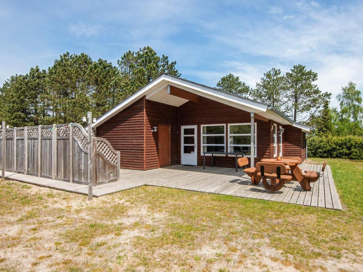 Holiday Home Romo Xxviii Romo Kirkeby Bagian luar foto