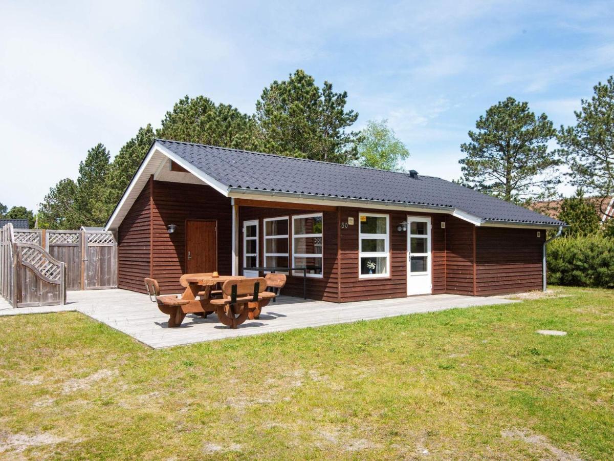 Holiday Home Romo Xxviii Romo Kirkeby Bagian luar foto