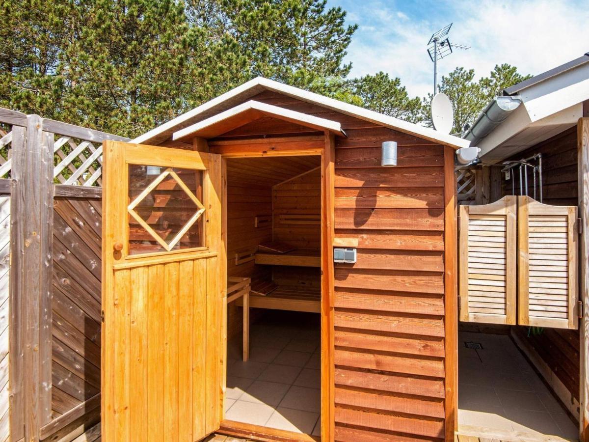 Holiday Home Romo Xxviii Romo Kirkeby Bagian luar foto