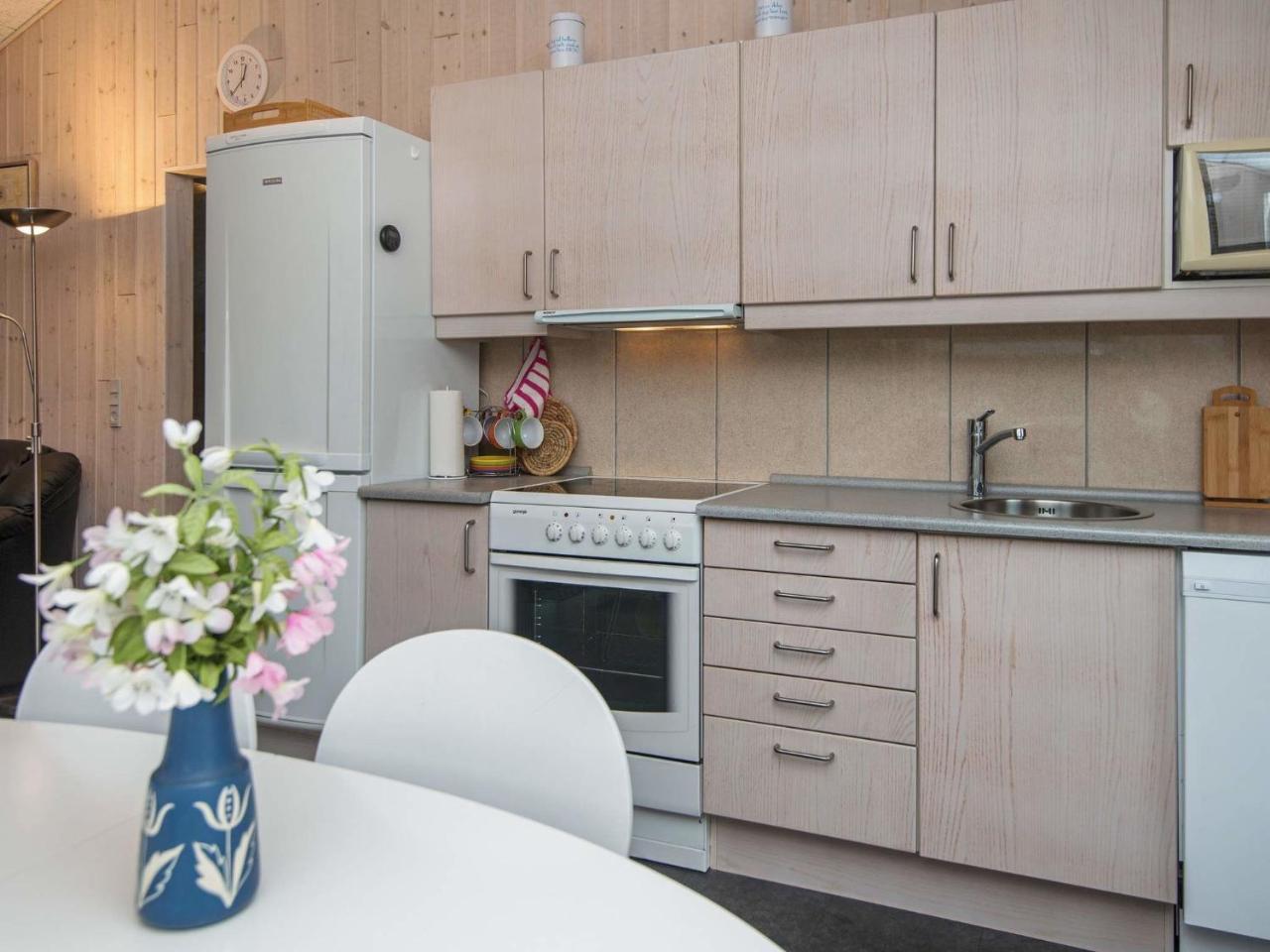 Holiday Home Romo Xxviii Romo Kirkeby Bagian luar foto